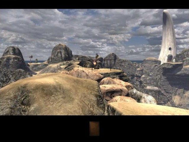 Xi Go screenshot 3 for Playstation 2